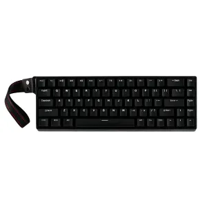 Aula геймърска механична клавиатура Gaming Mechanical Keyboard WIN68 HE 8K  - Greywood Magnetic Switch [Linear] (English US), Black