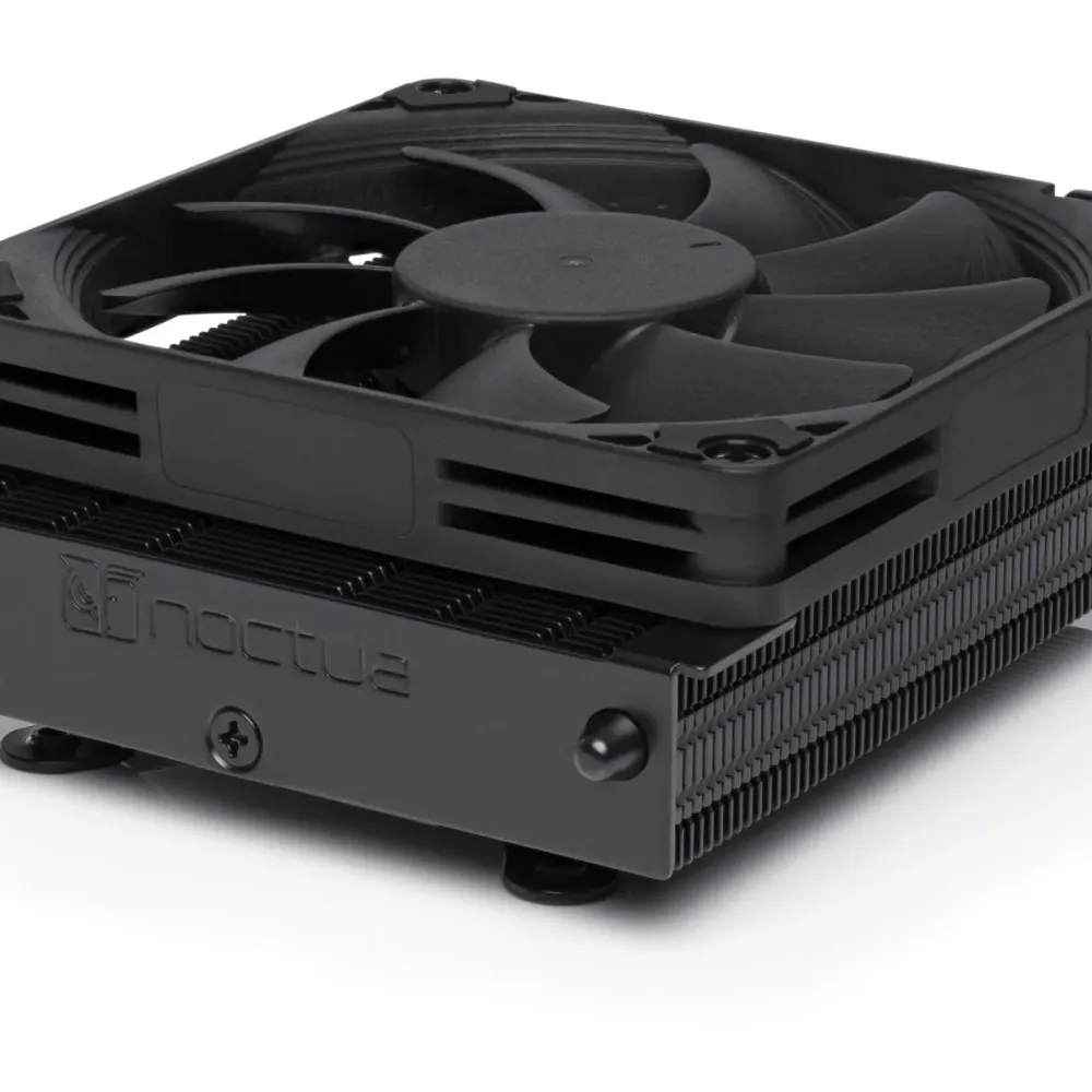 Noctua Охлаждане CPU Cooler NH-L9a-AM5 CHROMAX.BLACK