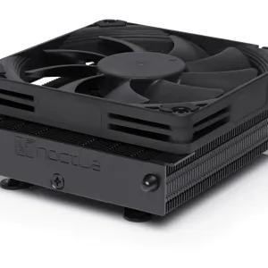 Noctua Охлаждане CPU Cooler NH-L9a-AM5 CHROMAX.BLACK