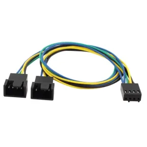 Noctua Сплитер за вентилатори Fan splitter 10cm - Y-Split PWM Noctua Сплитер за вентилатори Fan splitter 10cm - Y-Split PWM