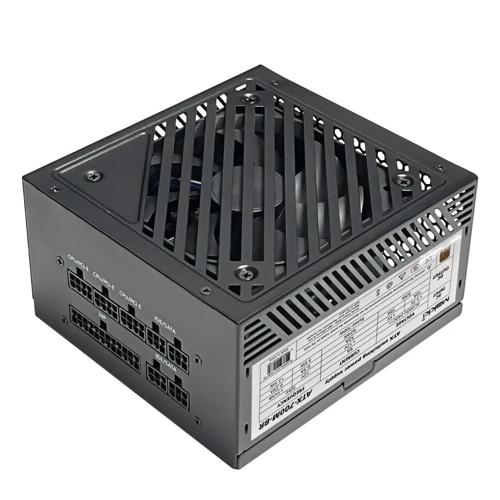 Makki захранване PSU 700W Bronze, Full Modular - MAKKI-ATX-700M-BR Makki захранване PSU 700W Bronze, Full Modular - MAKKI-ATX-700M-BR