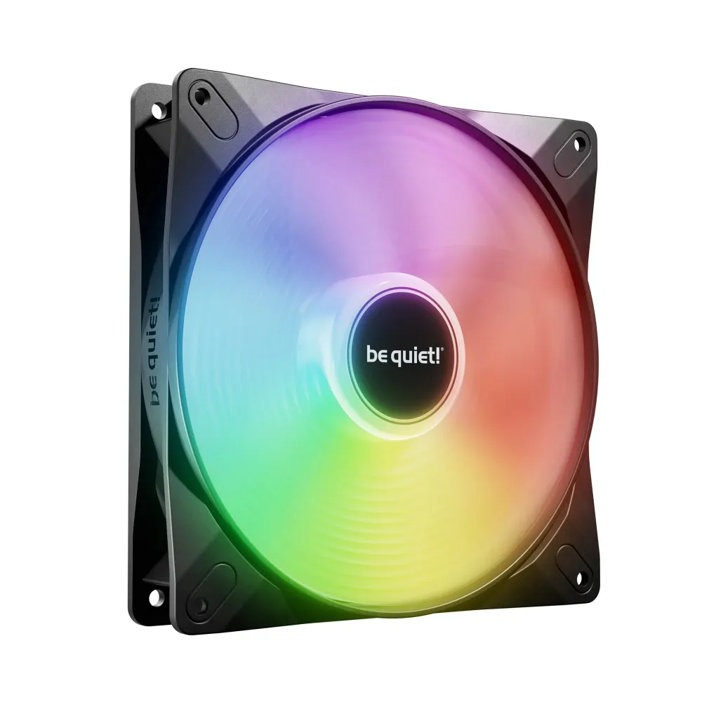 be quiet! вентилатор Fan 140mm - LIGHT WINGS LX 140mm PWM high-speed