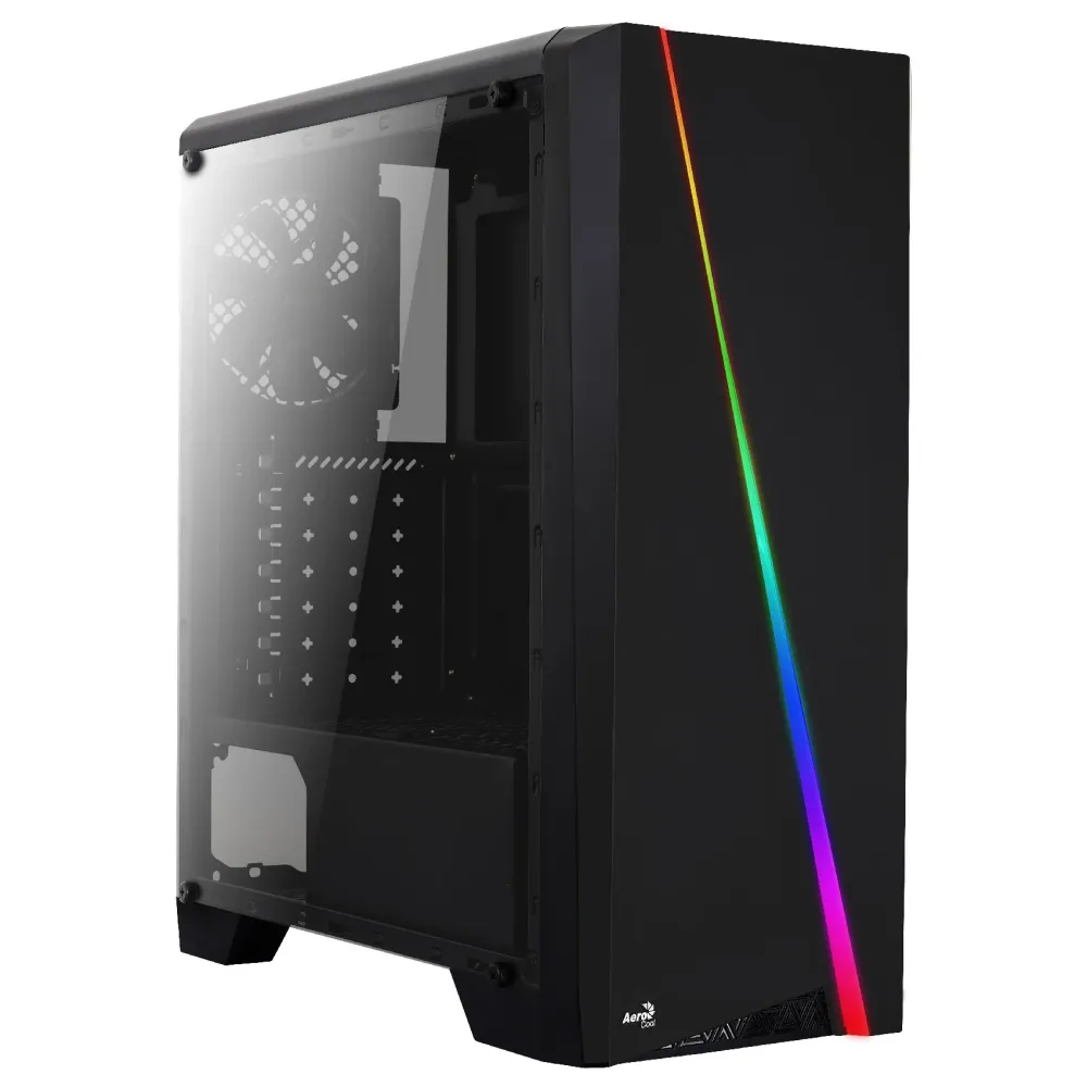AeroCool кутия Case ATX - Cylon RGB - ACCM-PV10012.11