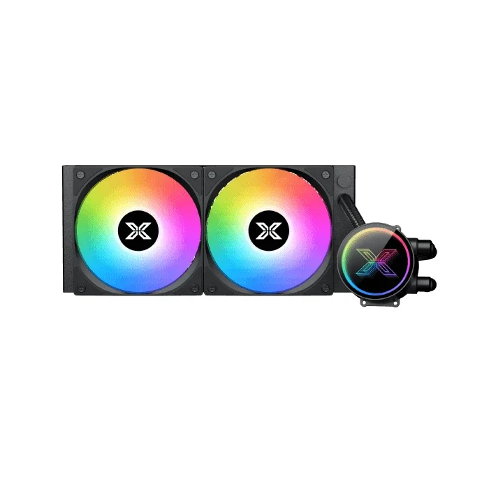 Xigmatek водно охлаждане Water Cooling FENIX II 240 - Addressable RGB