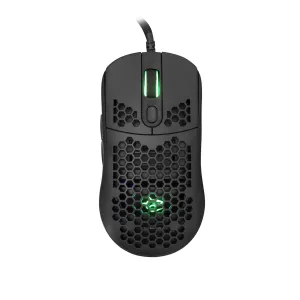 White Shark геймърска мишка Gaming Mouse GALAHAD - 7200dpi, 1000Hz, Black White Shark геймърска мишка Gaming Mouse GALAHAD - 7200dpi, 1000Hz, Black