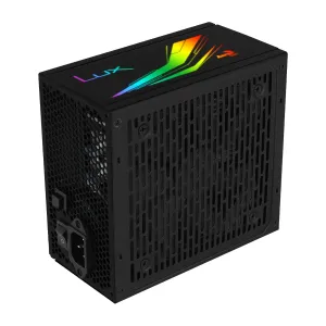 AeroCool захранване PSU LUX RGB 750W - Bronze, RGB Addressable - ACPB-LX75AEC.11 AeroCool захранване PSU LUX RGB 750W - Bronze, RGB Addressable - ACPB-LX75AEC.11