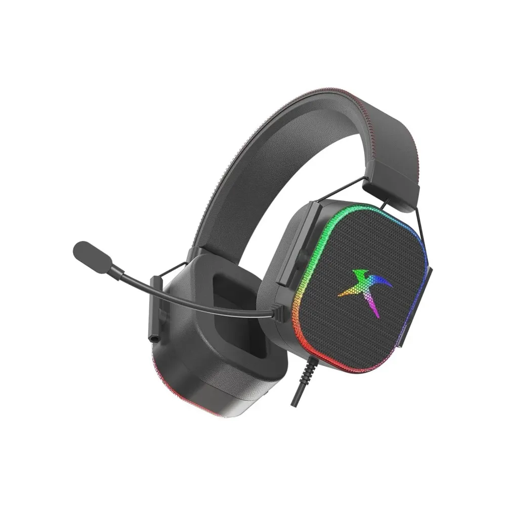 Xtrike ME геймърски слушалки Gaming Headphones GH-606 - 50mm, RGB