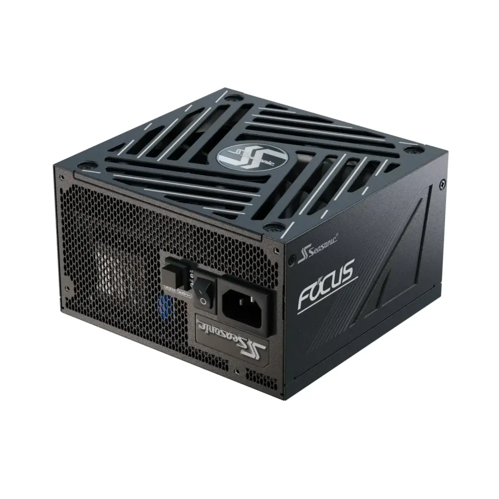 Seasonic захранване PSU ATX 3.1 850W Gold - FOCUS GX-850 V4 Seasonic захранване PSU ATX 3.1 850W Gold - FOCUS GX-850 V4