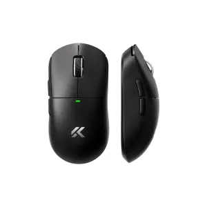 MCHOSE професионална геймърска мишка A5 V3 Black - Ultralight 8K Wireless Mouse, Omron Mechanical Switches MCHOSE професионална геймърска мишка A5 V3 Black - Ultralight 8K Wireless Mouse, Omron Mechanical Switches