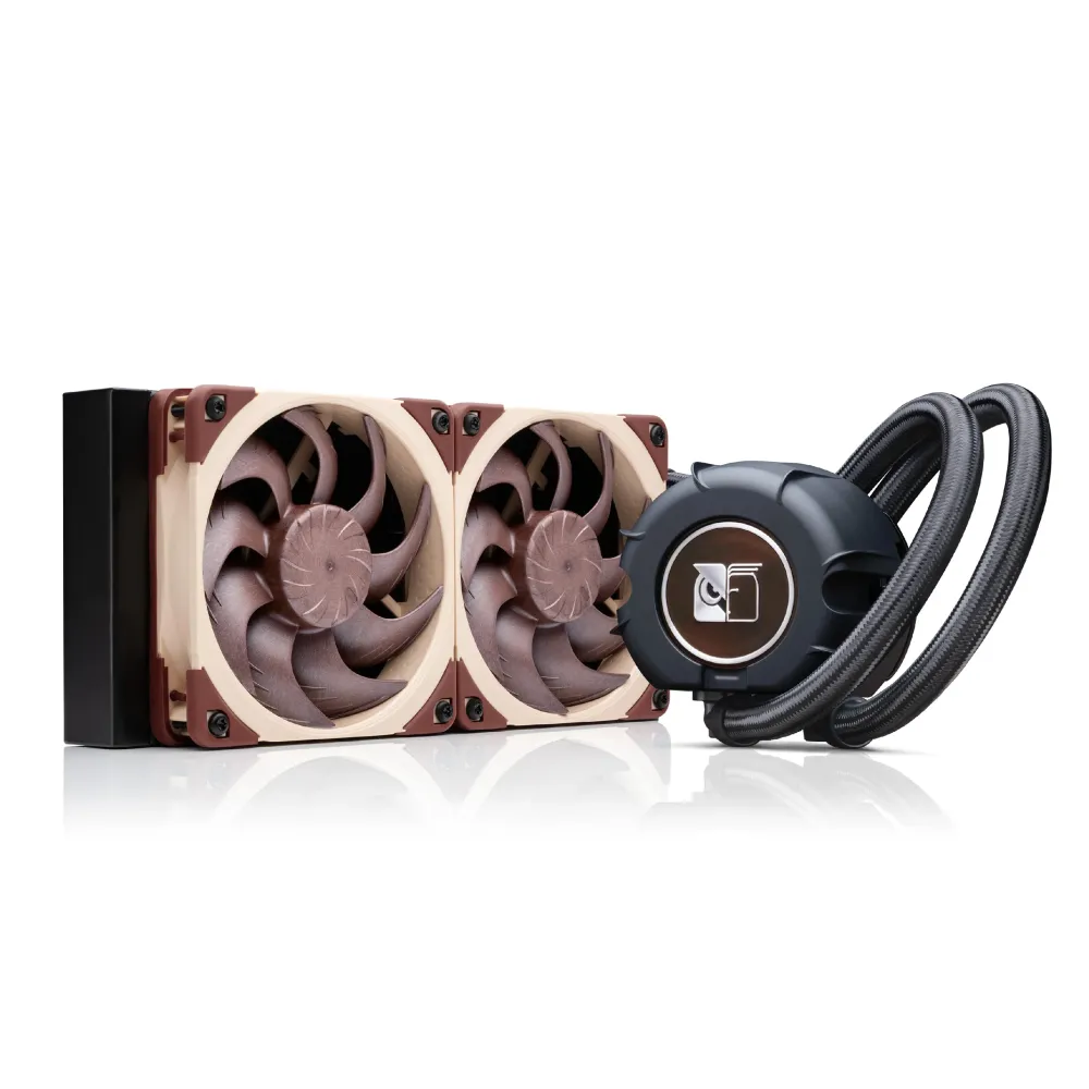 Noctua водно охлаждане Water Cooling NL-LC1-24 Noctua водно охлаждане Water Cooling NL-LC1-24