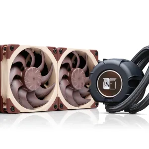 Noctua водно охлаждане Water Cooling NL-LC1-24
