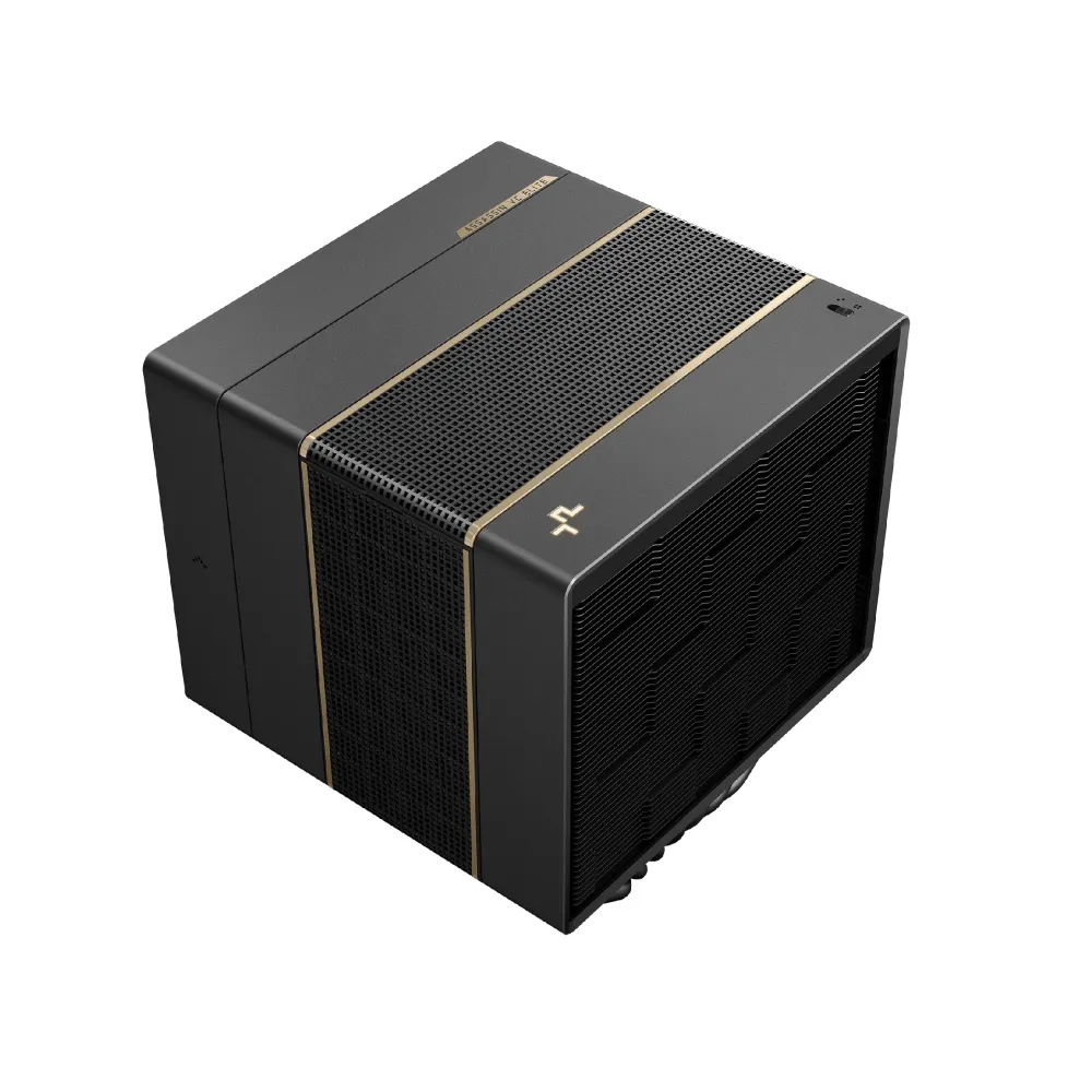 DeepCool охладител CPU Cooler ASSASSIN VC ELITE - Vapor Chamber, Dual-Tower