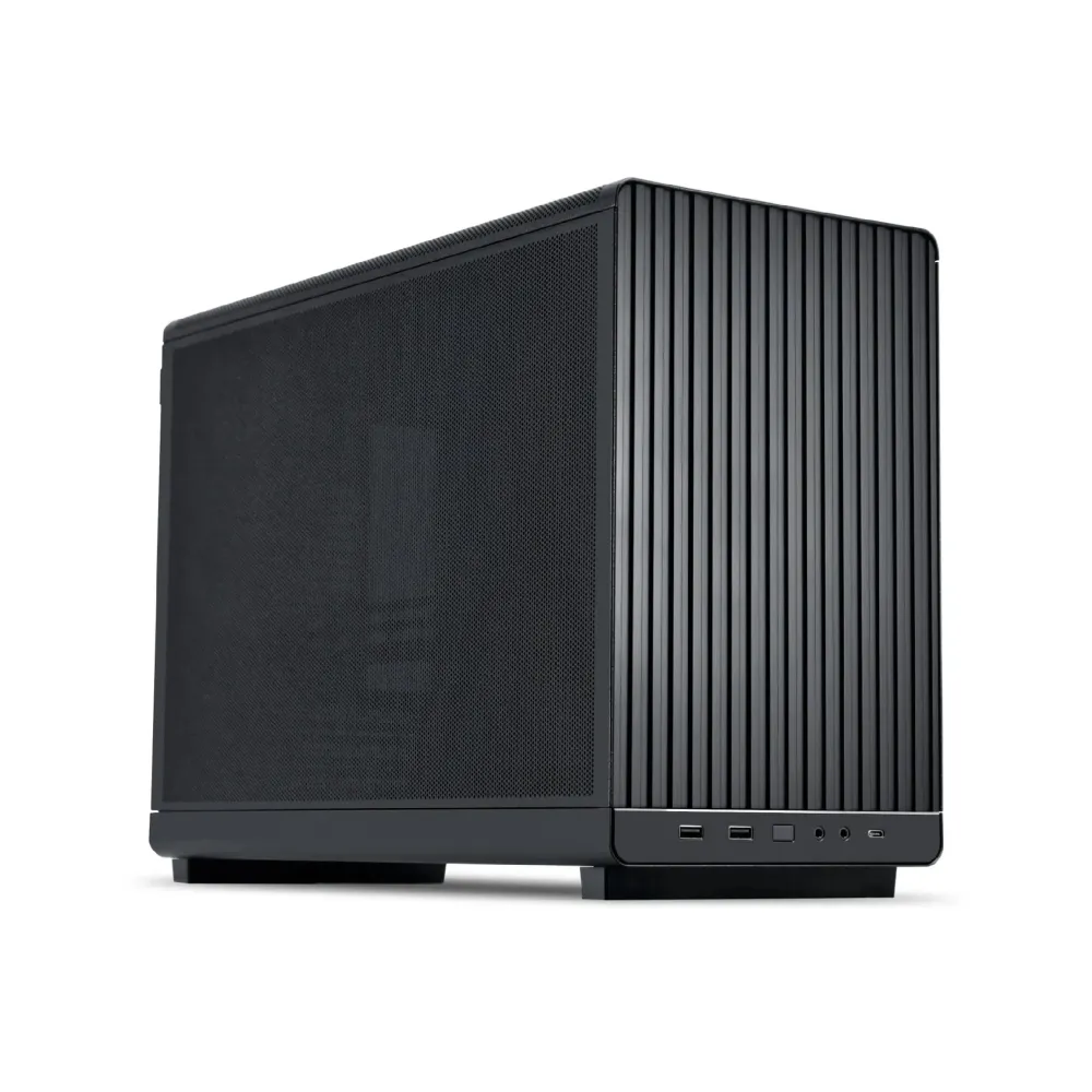 Lian Li кутия Case - A3-mATX by DAN Cases - Black