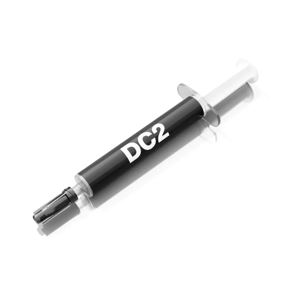 be quiet! термо паста DC2 Thermal Compound 3g be quiet! термо паста DC2 Thermal Compound 3g
