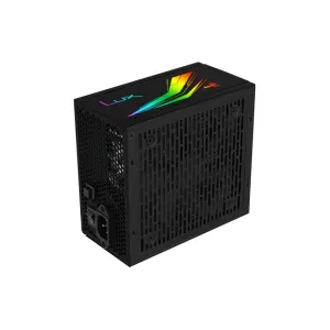 AeroCool захранване PSU 650W - 80+ Bronze, Semi-Modular LUX RGB 650M - ACPB-LM65AEC.11 AeroCool захранване PSU 650W - 80+ Bronze, Semi-Modular LUX RGB 650M - ACPB-LM65AEC.11
