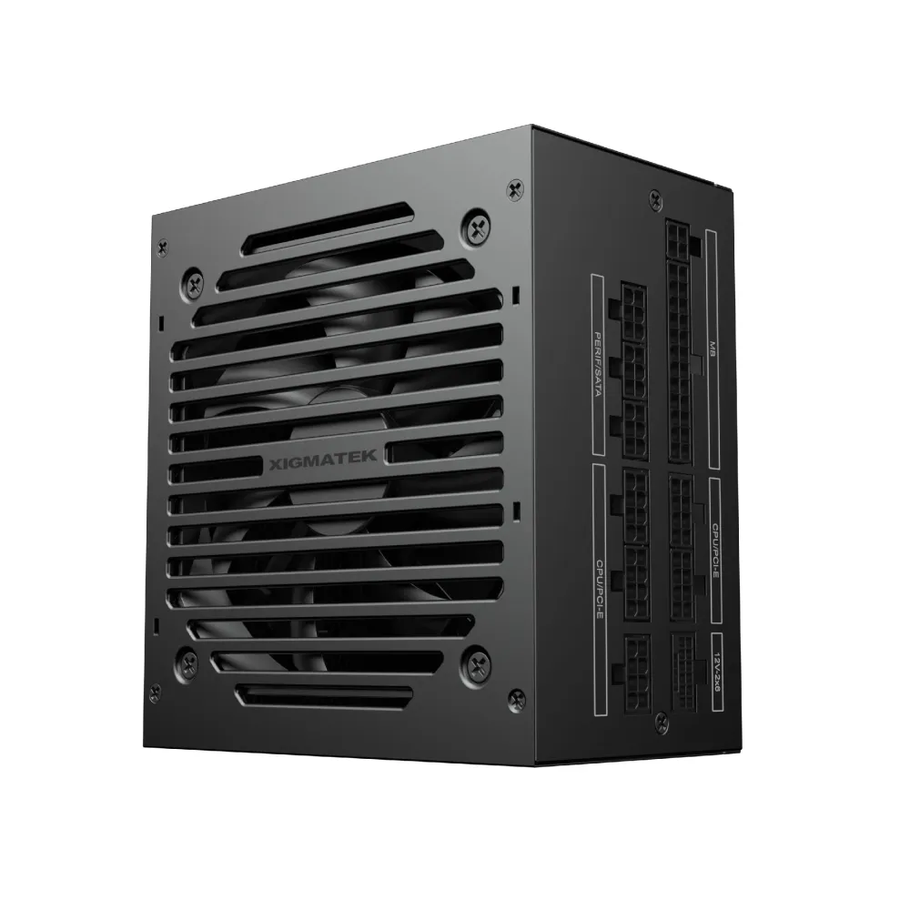 Xigmatek захранване PSU ATX 3.1 1000W Gold, Full Modular - Prime M 1000W