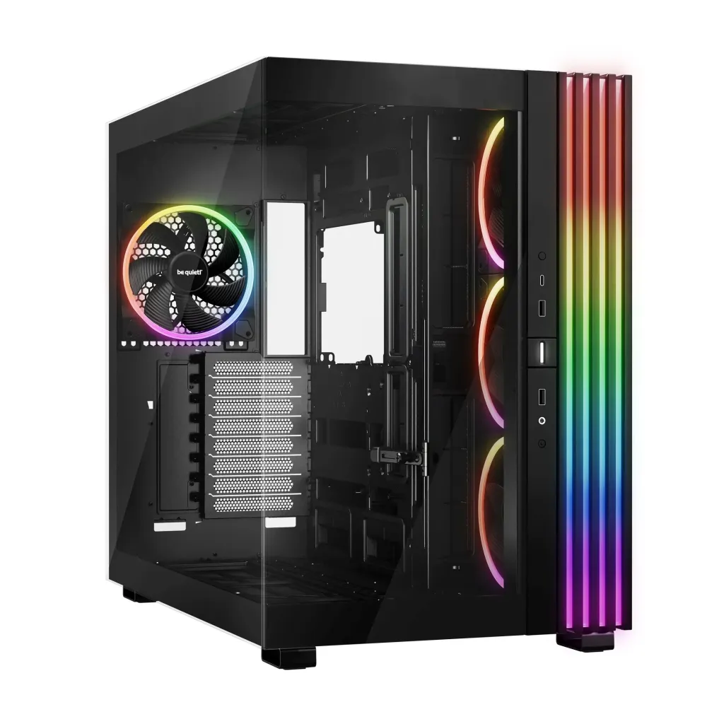 be quiet! кутия Case EATX - LIGHT BASE 900 FX Black be quiet! кутия Case EATX - LIGHT BASE 900 FX Black