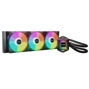 be quiet! водно охлаждане Water Cooling - Pure Loop 3 LX 360mm