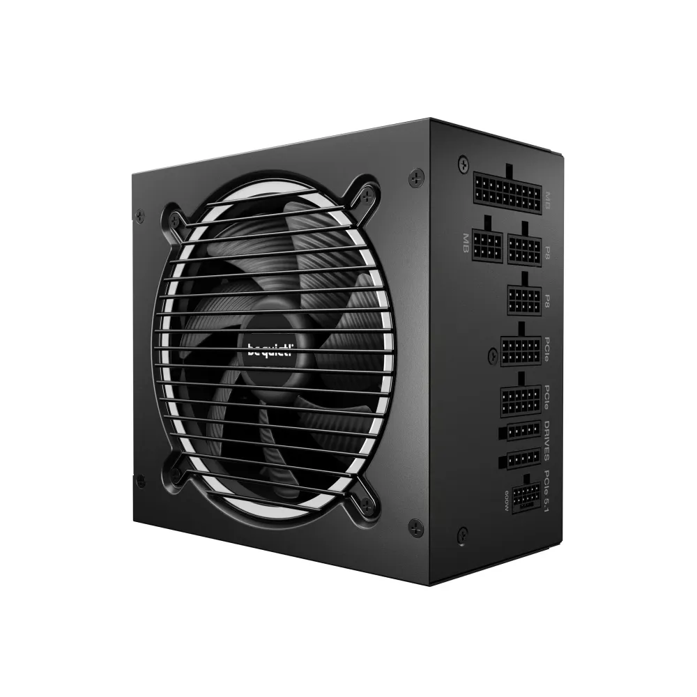 be quiet! захранване PSU ATX 3.1 Gold - Pure Power 13 M 850W