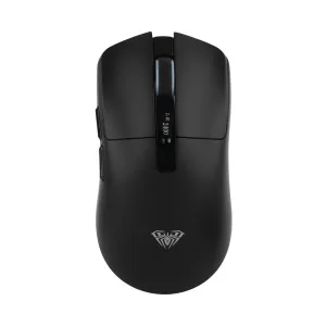 Aula професионална геймърска мишка Wireless Gaming Mouse SC590 PRO - Smart Display, Black