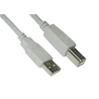 VCom Кабел USB 2.0 AM / BM - CU201-1.8m VCom Кабел USB 2.0 AM / BM - CU201-1.8m