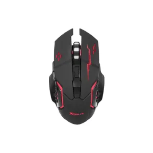 Xtrike ME безжична геймърска мишка Gaming Mouse Wireless GW-601 Xtrike ME безжична геймърска мишка Gaming Mouse Wireless GW-601