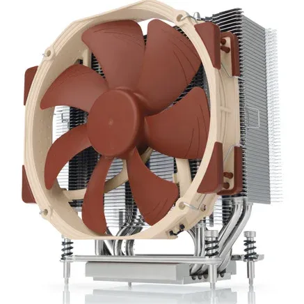 Noctua Охладител за процесор CPU Cooler NH-U14S TR4-SP3 - AMD TR4/SP3