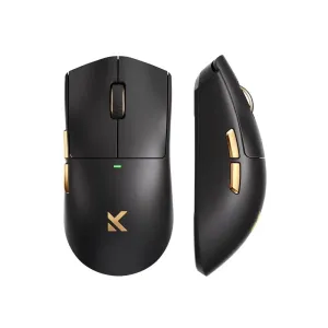 MCHOSE професионална геймърска мишка K7 Ultra Black - Wireless Gaming Mouse - Dual 8K, Omron Mechanical, Magnetic Charging Dock MCHOSE професионална геймърска мишка K7 Ultra Black - Wireless Gaming Mouse - Dual 8K, Omron Mechanical, Magnetic Charging Dock