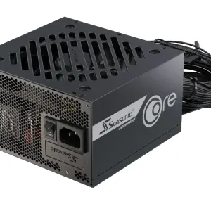 Seasonic захранване PSU ATX 650W Bronze - CORE BC-650 - SRP-CBC651-A5A51JF - ATX 3.1 Compatible