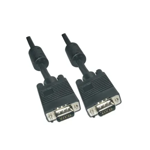 VCom Кабел за монитор VGA HD15 M / M - CG341D-3m VCom Кабел за монитор VGA HD15 M / M - CG341D-3m