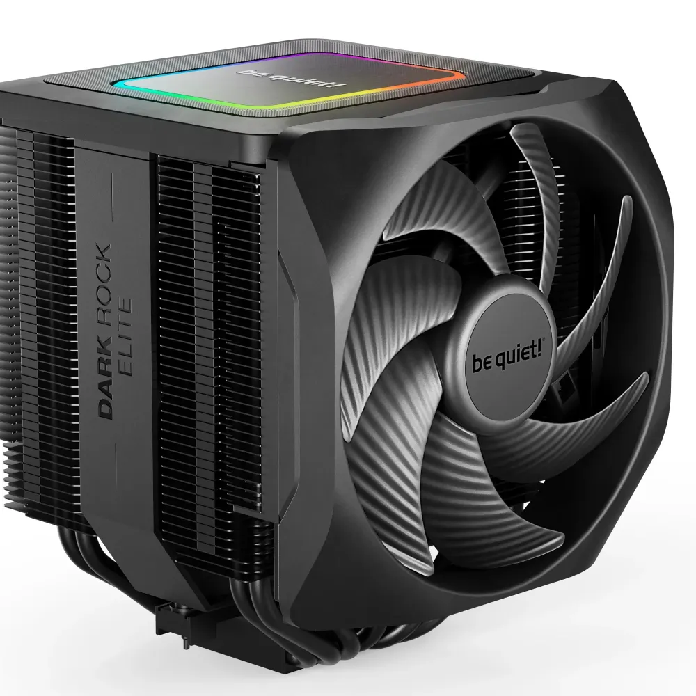 be quiet! охладител за процесор CPU Cooler - Dark Rock Elite
