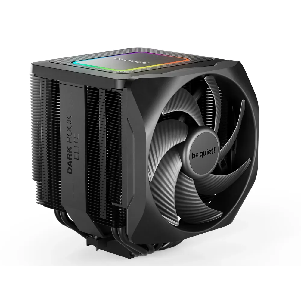 be quiet! охладител за процесор CPU Cooler - Dark Rock Elite
