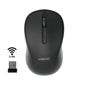 Makki безжична мишка Wireless Mouse MAKKI-MSX-2408 - Silent, 1600dpi, 2.4G
