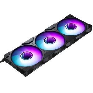 Phanteks вентилатор Fan 120mm - M25G2-120 Reverse aRGB