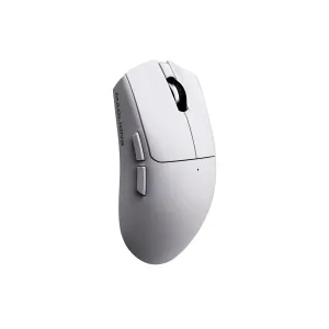 Madlions професионална геймърска мишка Wireless Gaming Mouse M3 Pro - 1K, Mad Catz Custom Sensor, White