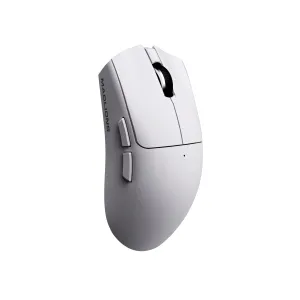 Madlions професионална геймърска мишка Wireless Gaming Mouse M3 Pro - 1K, Mad Catz Custom Sensor, White Madlions професионална геймърска мишка Wireless Gaming Mouse M3 Pro - 1K, Mad Catz Custom Sensor, White