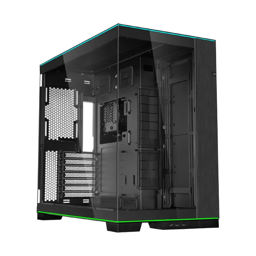 Lian Li кутия Case E-ATX - O11D EVO RGB Black Lian Li кутия Case E-ATX - O11D EVO RGB Black