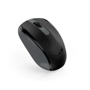 Genius безжина безшумна мишка Wireless Silent Mouse - NX-8008S Black - Silent, 2.4GHz
