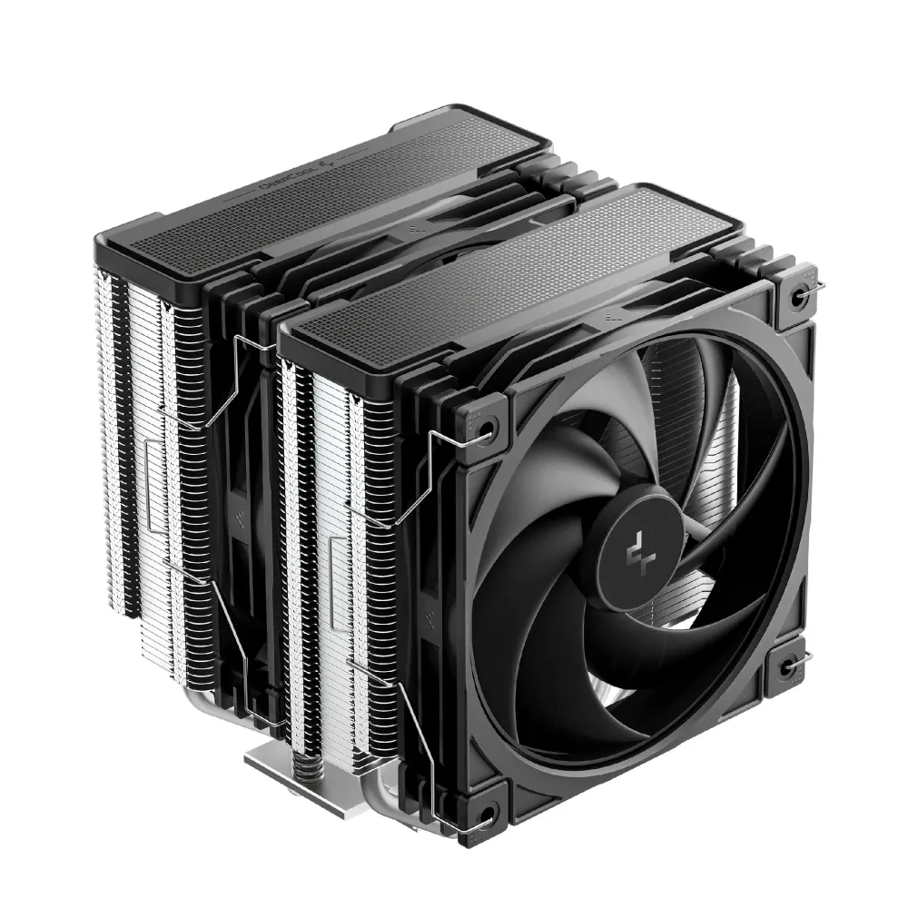 DeepCool охладител CPU Cooler AG620 G2 - Dual-Tower - LGA1851/AM5