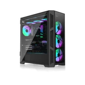 Raijintek кутия Case EATX - PONOS ULTRA TG4 Raijintek кутия Case EATX - PONOS ULTRA TG4