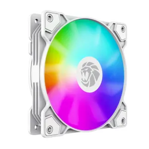 Gamemax вентилатор Fan 120mm - FN12A-S5-W - Addressable RGB Gamemax вентилатор Fan 120mm - FN12A-S5-W - Addressable RGB