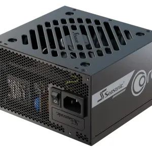 Seasonic захранване PSU ATX 3.1 650W Gold, Full Modular, PCIe 5.1 - CORE GX-650 V2 - SRP-CGX651-A5A32SF
