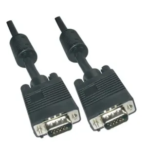 VCom Кабел за монитор VGA HD15 M / M - CG341D-5m VCom Кабел за монитор VGA HD15 M / M - CG341D-5m