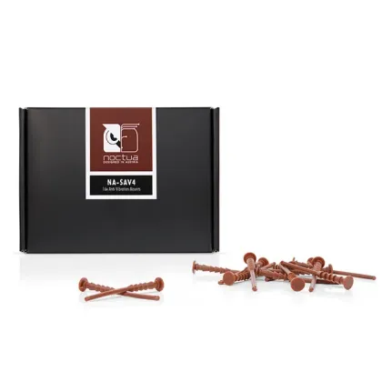 Noctua анти-вибрации Anti-Vibration-Mounts 16pcs - NA-SAV4 Noctua анти-вибрации Anti-Vibration-Mounts 16pcs - NA-SAV4