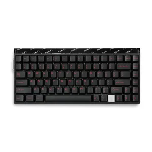 Aula геймърска механична клавиатура Wireless Gaming Mechanical Keyboard HERO 75 HE - Stormrise Magnetic Switch [Linear] (English US), Black