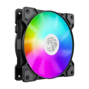 Gamemax вентилатор Fan 120mm - FN12A-S5 - Addressable RGB Gamemax вентилатор Fan 120mm - FN12A-S5 - Addressable RGB