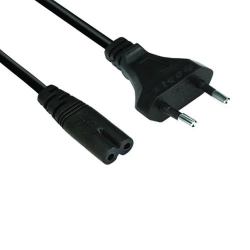VCom Захранващ кабел Power Cord for Notebook 2C - CE023-1.8m VCom Захранващ кабел Power Cord for Notebook 2C - CE023-1.8m