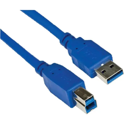 VCom Кабел USB 3.0 AM / BM - CU301-1.8m VCom Кабел USB 3.0 AM / BM - CU301-1.8m