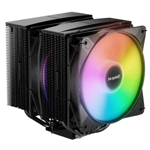 be quiet! охладител за процесор CPU Cooler - Pure Rock Pro 3 LX Black - Dual-Tower