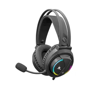 White Shark безжични геймърски слушалки Gaming Headphones WOLF - 50mm, PS4, Black White Shark безжични геймърски слушалки Gaming Headphones WOLF - 50mm, PS4, Black